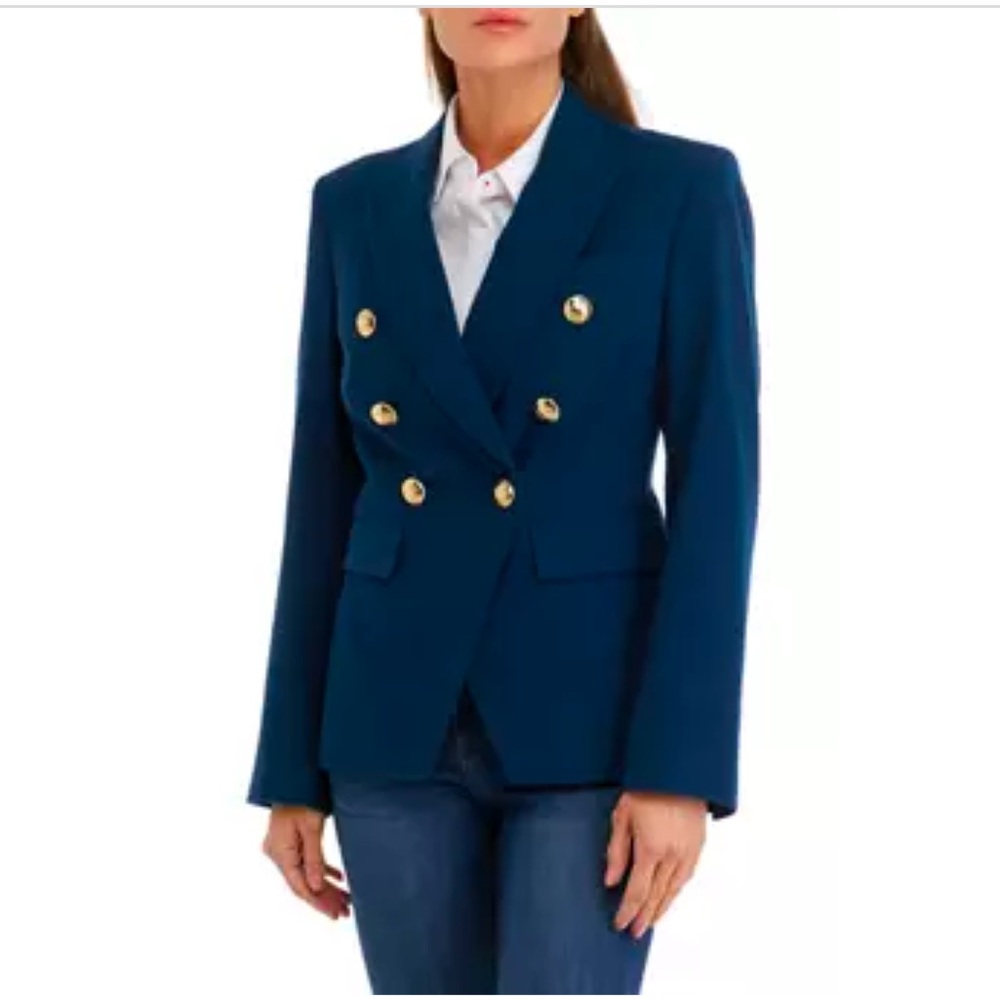 Biltmore Double Breasted Blazer